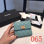 スーパーコピーシャネル財布